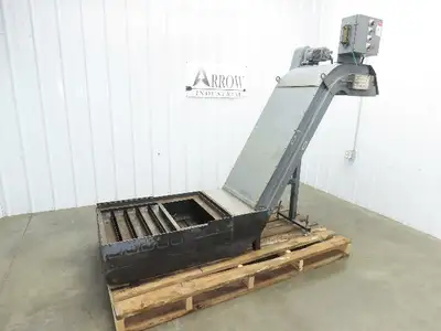 Used ENOMOTO _UNKNOWN_ Conveyor Parts Indiana US | Arrow Industrial #1366801