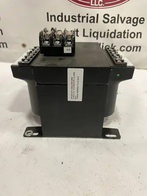 Allen-Bradley 1497B-A12-M14-3-N Control Transformer 1.5 KVA 240/480V 120/240V