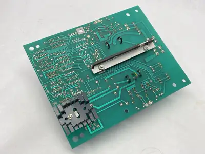 USED SPECTRA CONTROL POWER SUPPLY CHASSIS DPPE CEH 1986
