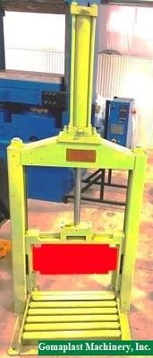 26″ Spadone Guillotine (BALE) Cutter, Item # 1899