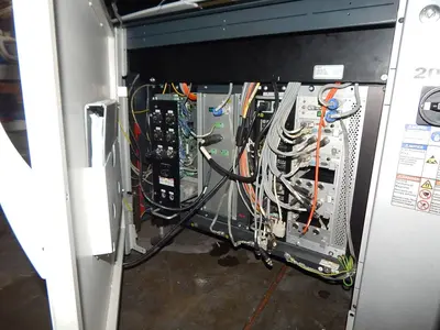 Used VISCOM 6056 DS1W X-Ray Machines Texas US | Aucto #1307064