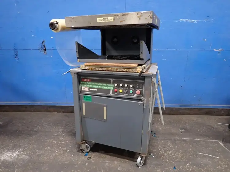 Used AMPAK SP1824A Skin Packagers | HGR 24 #751515