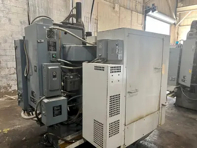 FADAL VMC 40 Machining Centers, Vertical | Westbrook Engineering (6)
