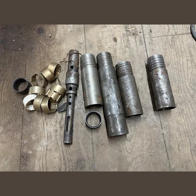 Used BOYLES BROS DRILLING CO. BBS-1 Rock Drills British Columbia CA | Savona Equipment LTD #1280205
