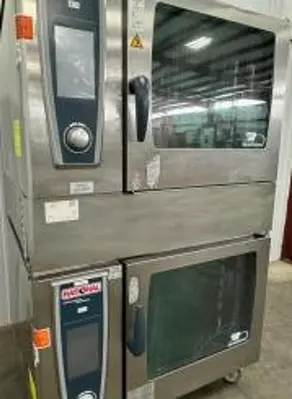 USED RATIONAL SCC WE 62G