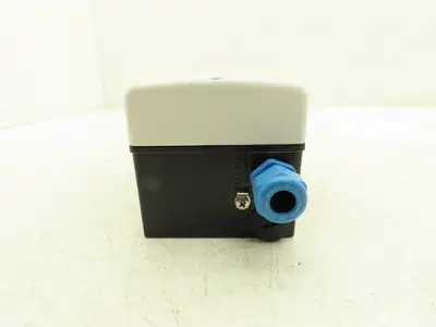 FlowServe PT 715-W1E-2 Pressure Transducer 1.5-6 bar 22-87 psi IP66 NEMA 4x