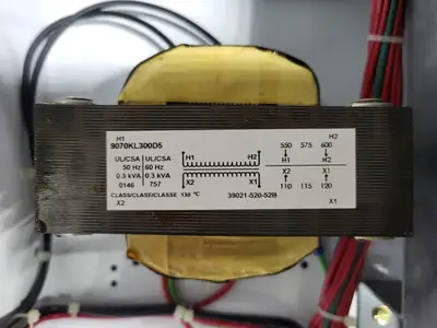 USED SQUARE D MODEL 6