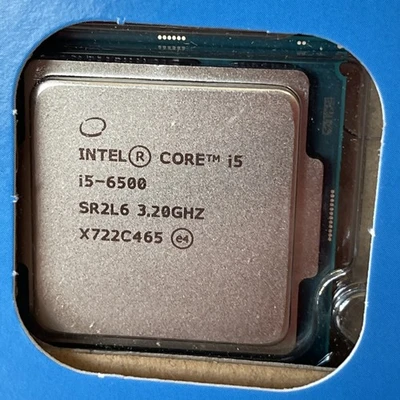 NEW Intel Does Not Apply