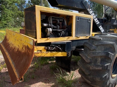 Used 2009 JARRAFF 4 WHEEL DRIVE Trimmers (Landscaping) Alabama US | Proxy Equipment #1384992
