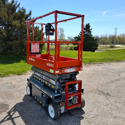 NEW 2026 Skyjack SJ3219E