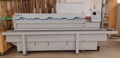 Used 2005 BRANDT OPTIMAT KDN 520 Edge Banders Ontario CA | Aldan Woodworking Machinery #1252708