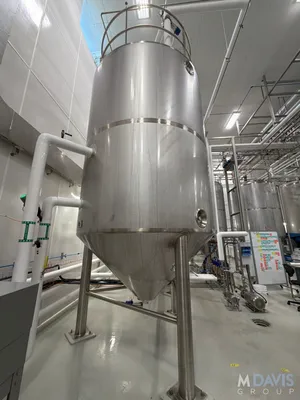 USED 2021 QUALTECH 4,200 GALLON