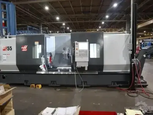 Used 2023 HAAS ST-55 CNC Lathes Arizona US | KD Machinery #1142330