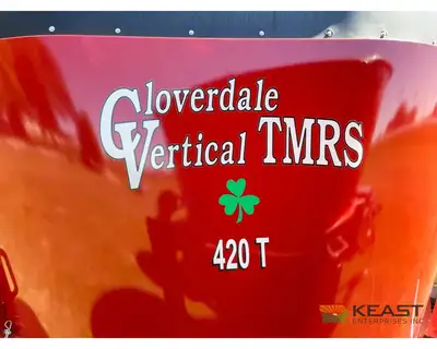 Used CLOVERDALE _UNKNOWN_ Feeder Wagons Iowa US | Keast Enterprises #1360120