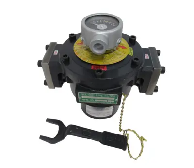 NEW MASUDA F-VLFE06-100S06T SUCTION LINE FILTER FVLFE06100S06T
