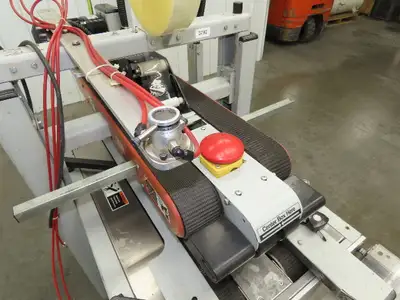Used 3M-MATIC _UNKNOWN_ Case Sealers - Tapers Indiana US | Arrow Industrial #1489062