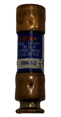 NEW BUSSMANN FRN-R-2