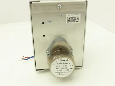Ransburg 78880-00 VM2 Transformer Controller 12rpm 115V 3006-005