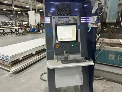 USED 2017 FLOW MACH 500