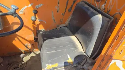 Used 1969 SCOOPMOBILE HPD Wheel Loaders California US | Ben Kaplan Equipment #1358111