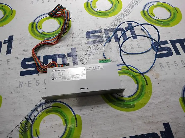 Used IAI CORPORATION PCON-CA-42PWAI-PIN-2-0 Motor Controllers | SMT Resource #488304