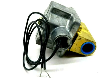 NEW PARKER SKINNER VALVE A2LB4017 SOLENOID VALVE