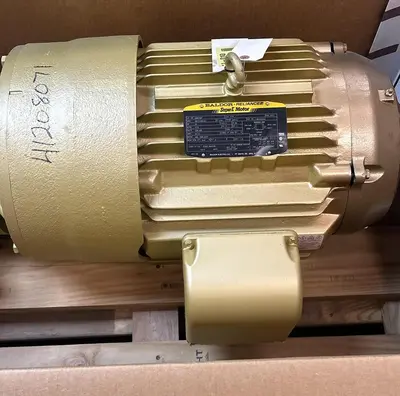 New | in-Stock BALDOR EBM4103T Motors (misc) | Surplus Asset Holdings #1205233