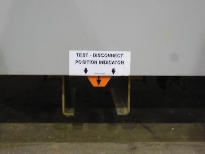Used Siemens 05-GMI-350-3000-78 Circuit Breakers Ohio US | Equipment Recovery Corp. #1329701