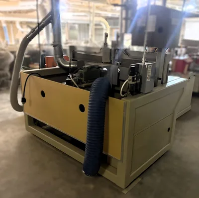 Accusystem MMTJ Mitre Mortise and Tenon Machine