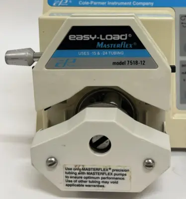 Cole-Parmer 7518-12, 7523-60 Medical & Lab Pumps | ANACAPA EQUIPMENT BROKERS, INC (4)