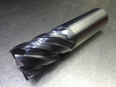 Minicut/VHicarb 1" 5 Flute Carbide SQ Endmill 1" Shank 7300-40231NF (LOC3383B)