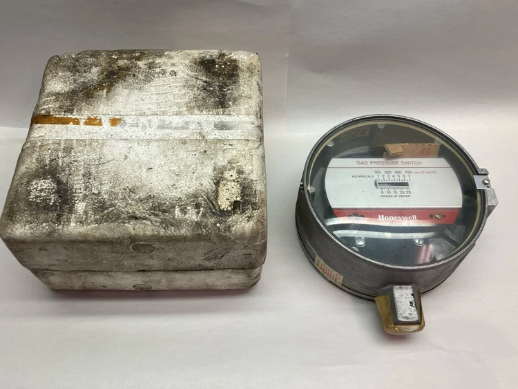 Used HONEYWELL C437H 1001 Miscellaneous Equipment (Electrical & Power) Ohio US | Surplus Asset Holdings #1507138