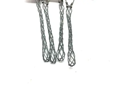 USED AMTEC CORP BUS DROP GRIP, STRAIN RELIEF BD-030 .30-.43 DIA.