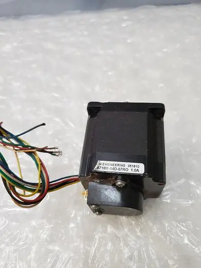 Used LIN ENGINEERING 5718M-04D-07RO Parts (Hydraulics and Pneumatics) | Advanced Capital Equipment Sales #430897