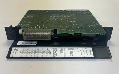 USED GE FANUC IC697BEM731S