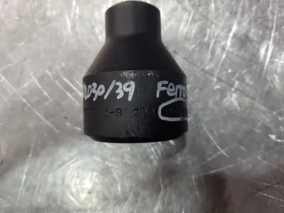 2" x 1" Reducer Butt Weld WP22