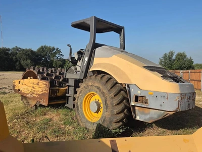 Used 2013 VOLVO SD115 Road Rollers Texas US | Proxy Equipment #1424209