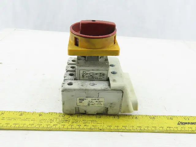 Used SPECHER + SCHUH _UNKNOWN_ Relays & Switches | Arrow Industrial #639135