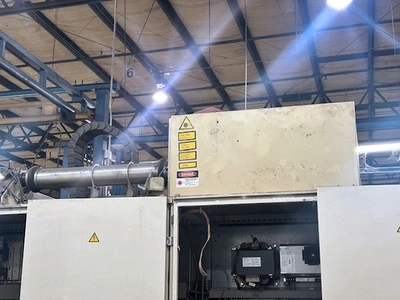 USED 2006 TRUMPF LASERCELL 1000