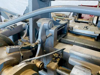 USED U.S. BAIRD 4-36