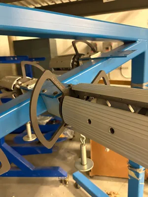Used TEXMER 82-9003739 Mandrel Mounted Brushes South Carolina US | ESS Industrial Equipment Sales #1729885