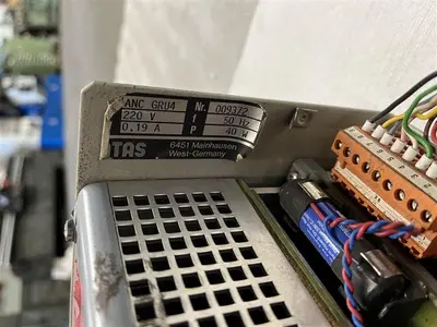 USED ATAS ANC GRU4 50HZ 220V