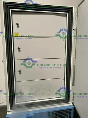 USED THERMO SCIENTIFIC 8606 -86 ºC ULTRA LOW LABORATORY FREEZER 23 CU FT 230V