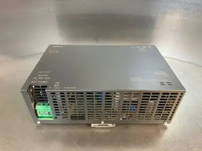 Siemens 6EP1 437-2BA10 Sitop Power 40 6EP14372BA10 DC 24V / 40A (5.6.5)
