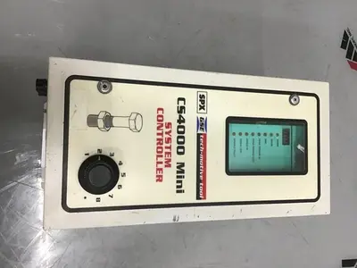 Used TECH MOTIVE C4046A01V02CV02 Interface Monitors Michigan US | Ideal Machinery #1232999