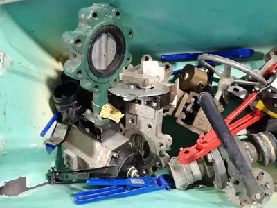 Sure Torque, Flow Serve, Flow Tek Misc. Equipment