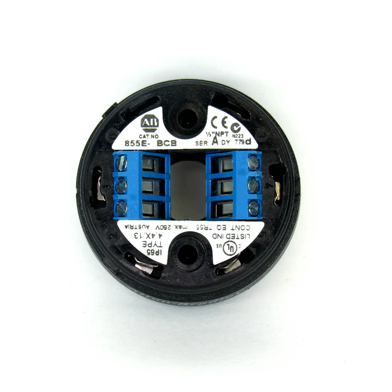 USED ALLEN BRADLEY 855E-BCB