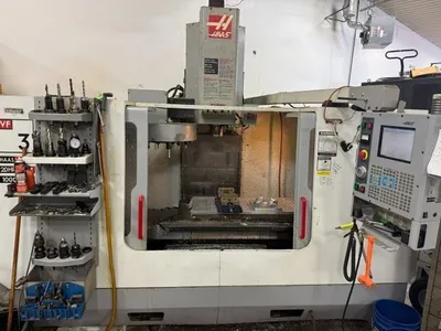 2003 HAAS VF-3D Vertical Machining Centers | Toolquip, Inc. (1)