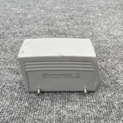 Used Weidmüller 1661320000 Terminal Blocks California US | Davliegogo LLC #1706640