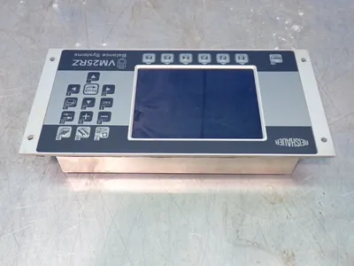 Used REISHAUER VM25RZ Automation Control (HMI) Ohio US | HGR 24 #1186184